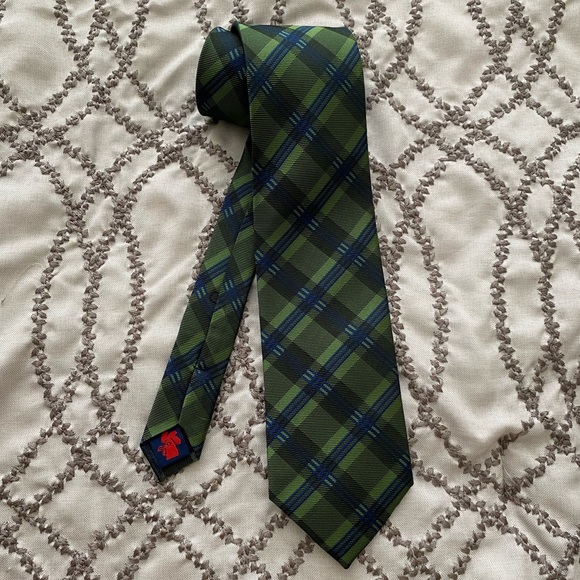 Rooster Neck Tie - Picture 1 of 4